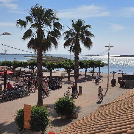 Appartement Gruissan Plage Du Grazel Bagian luar foto