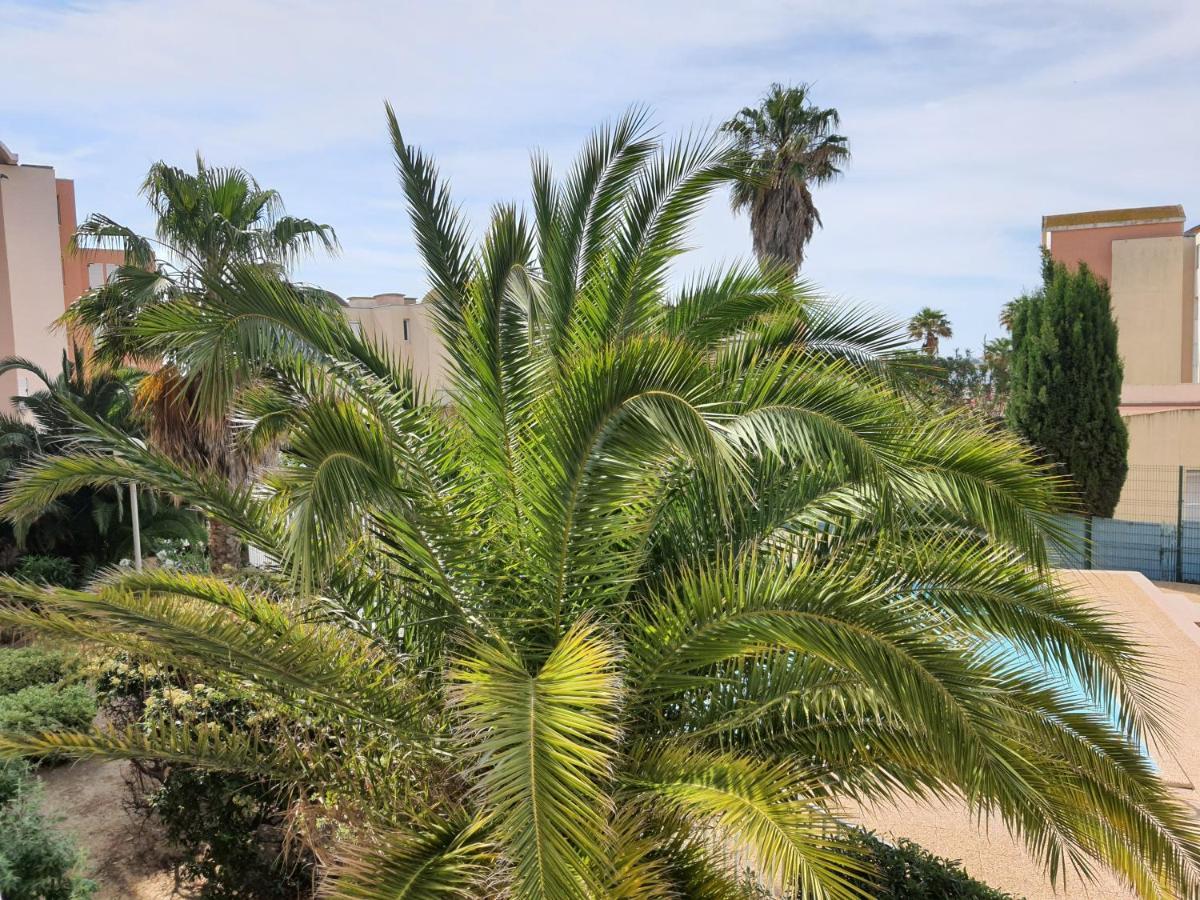 Appartement Gruissan Plage Du Grazel Bagian luar foto