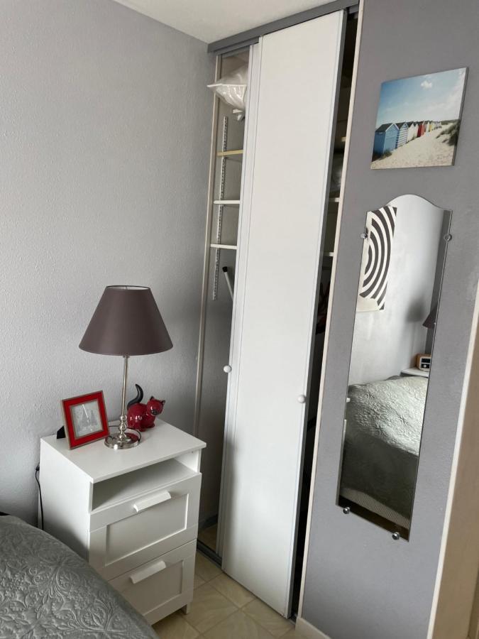 Appartement Gruissan Plage Du Grazel Bagian luar foto