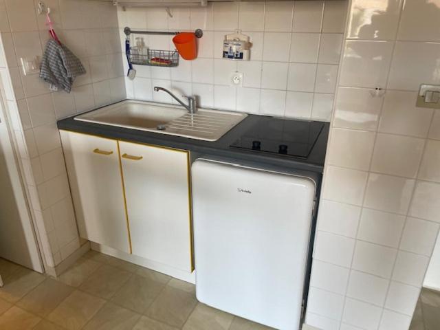 Appartement Gruissan Plage Du Grazel Bagian luar foto