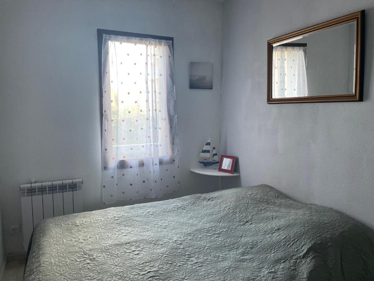 Appartement Gruissan Plage Du Grazel Bagian luar foto